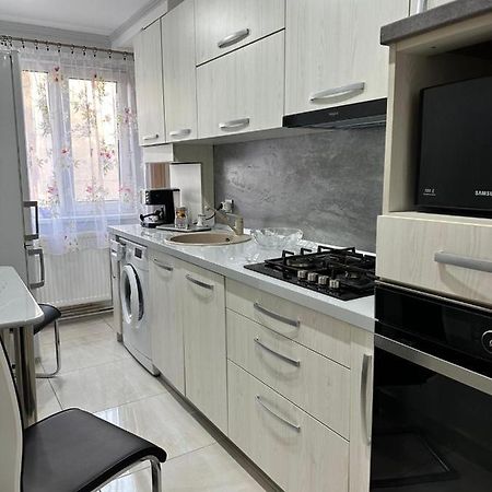 Stylish Apartment In Dambu Targu Mures Exterior foto