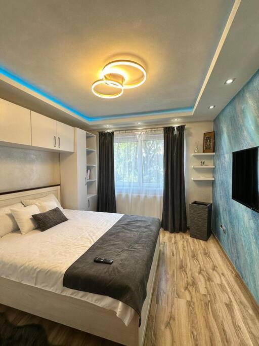 Stylish Apartment In Dambu Targu Mures Exterior foto