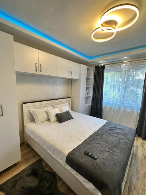 Stylish Apartment In Dambu Targu Mures Exterior foto