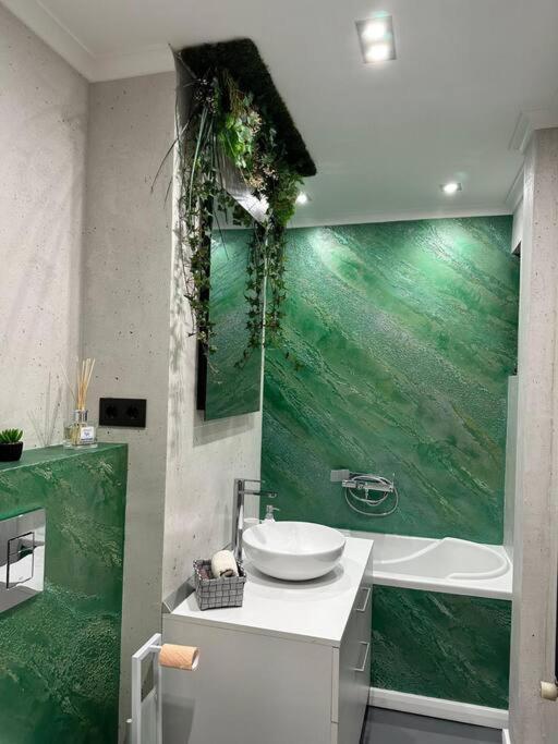 Stylish Apartment In Dambu Targu Mures Exterior foto