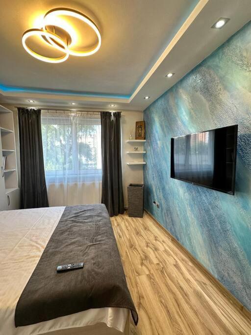 Stylish Apartment In Dambu Targu Mures Exterior foto