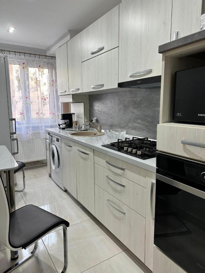 Stylish Apartment In Dambu Targu Mures Exterior foto